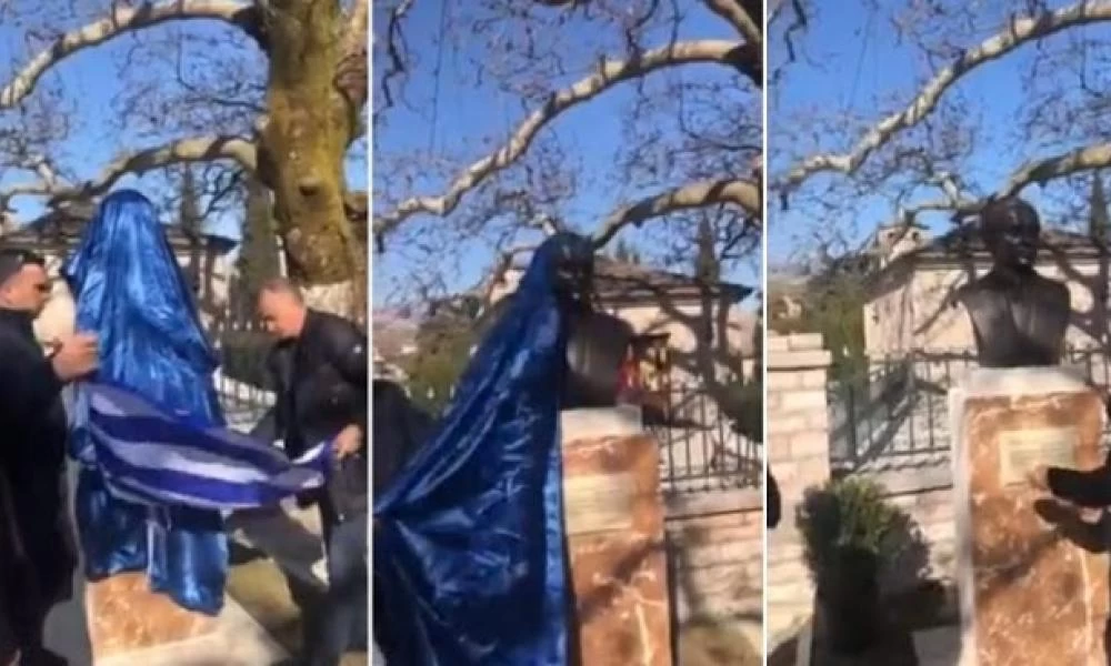 Αλβανοτσάμης ιστορικός: Οι ελληνικές προτομές θα χρησιμοποιηθούν για προσάρτηση της νότιας Αλβανίας